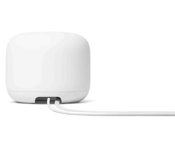 GOOGLE Nest Wifi Biały - 1468510 - zdjęcie 3